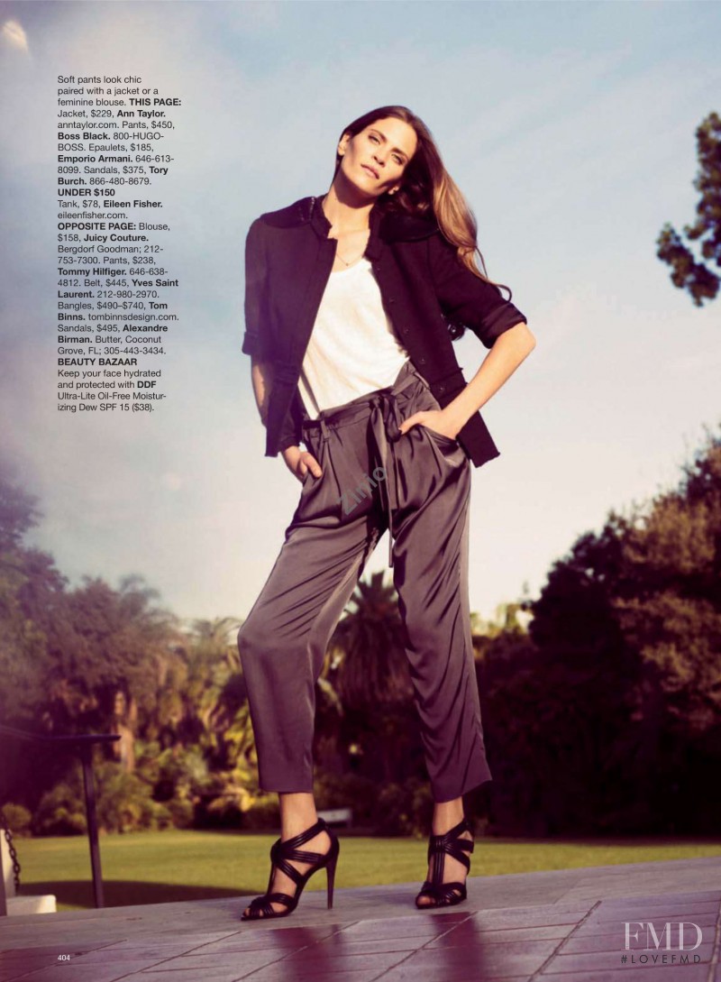 Frankie Rayder featured in Brilliant Buys, March 2009