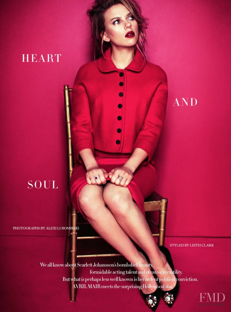Heart And Soul, October 2013