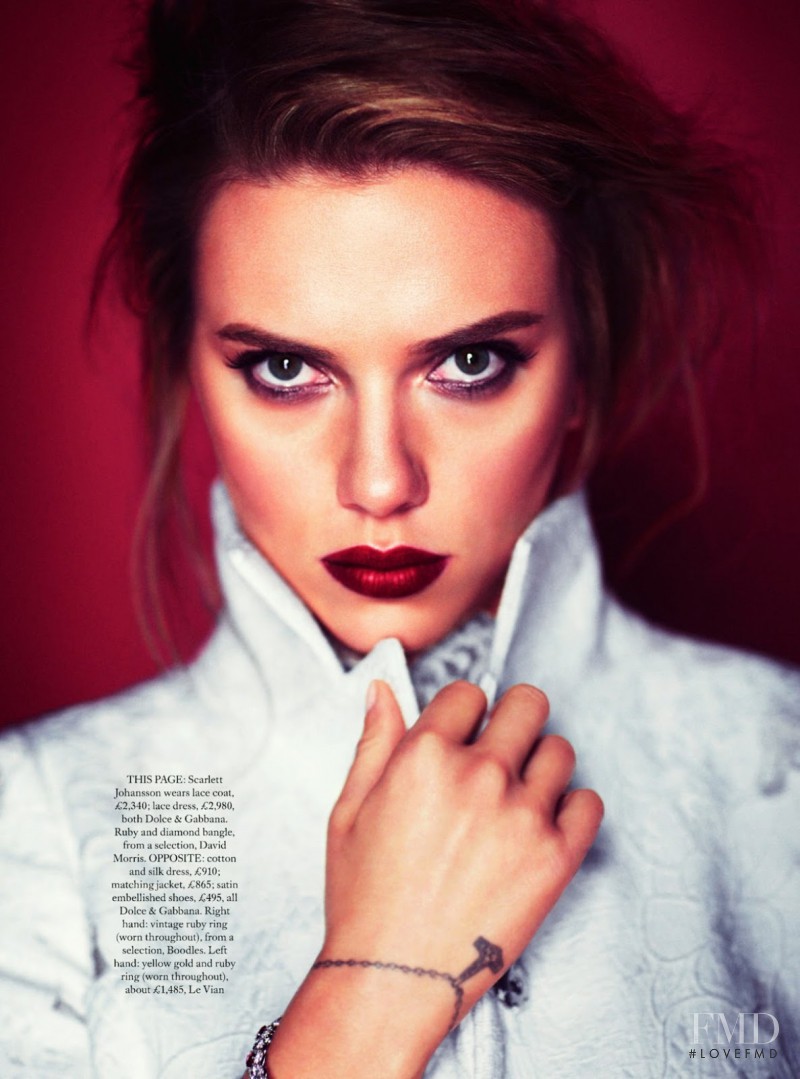 Heart And Soul, October 2013