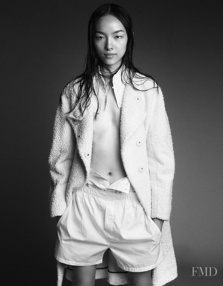 Fei Fei Sun featured in The New Breed, September 2013