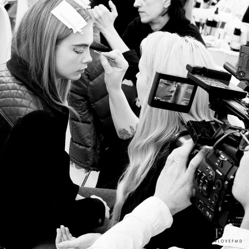 Cara Delevingne featured in Cara Delevingne: Paris Fashion Week Fall 2013, September 2013