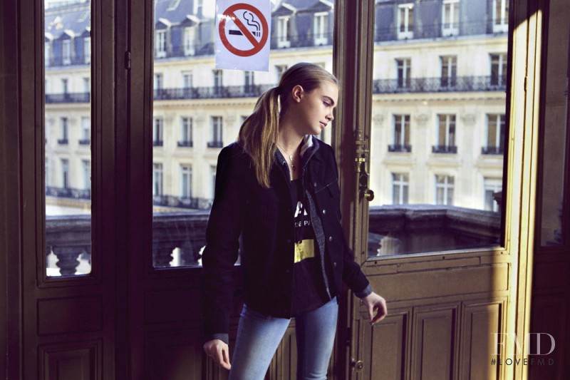 Cara Delevingne featured in Cara Delevingne: Paris Fashion Week Fall 2013, September 2013