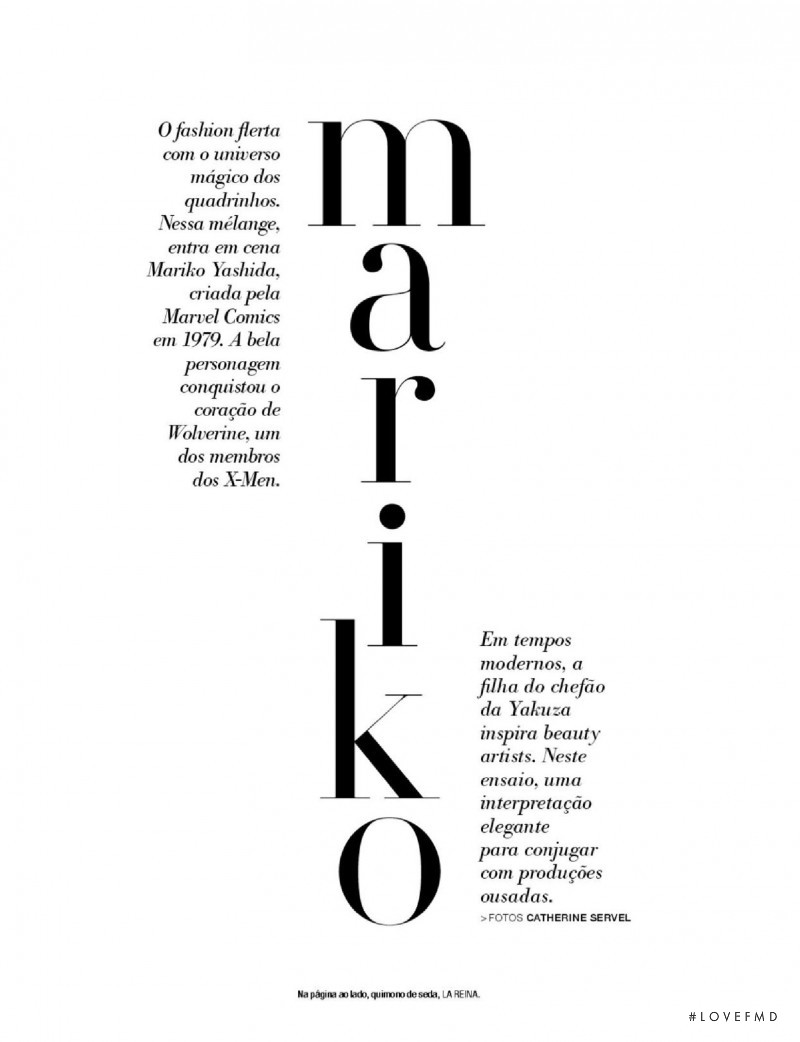 mariko, September 2007