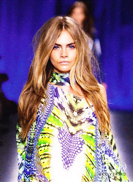 Cara Delevingne featured in Cara Delevingne, April 2013