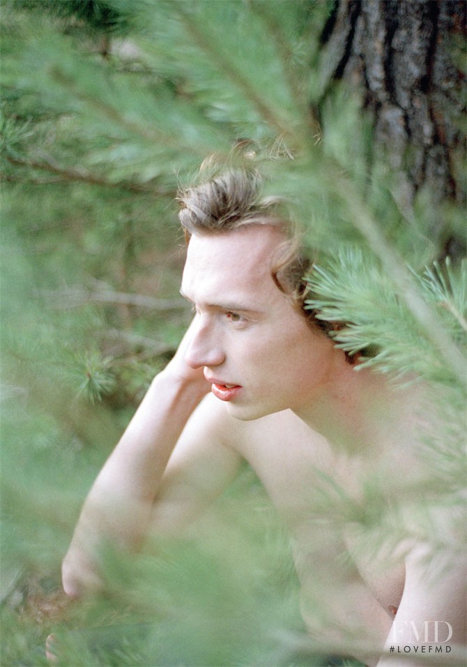 Bourne In The Woods, June 2012