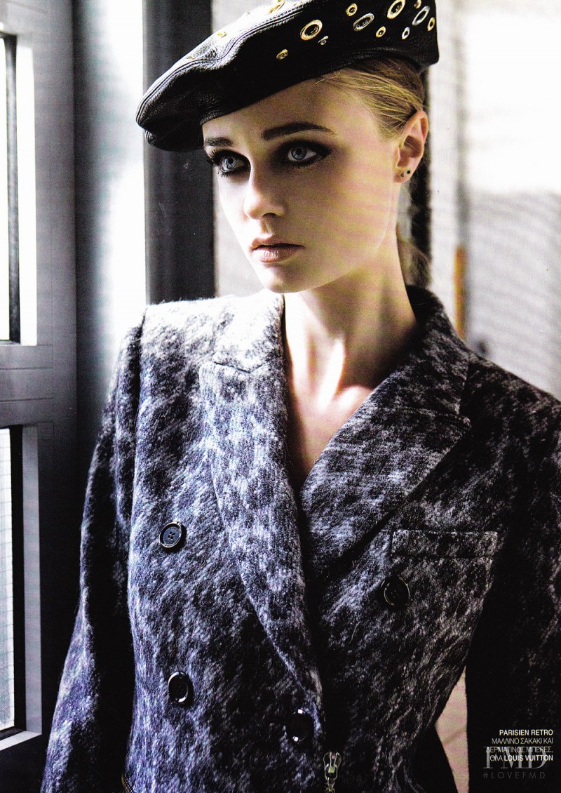 Signe Rasmussen featured in Fall In Love, September 2012