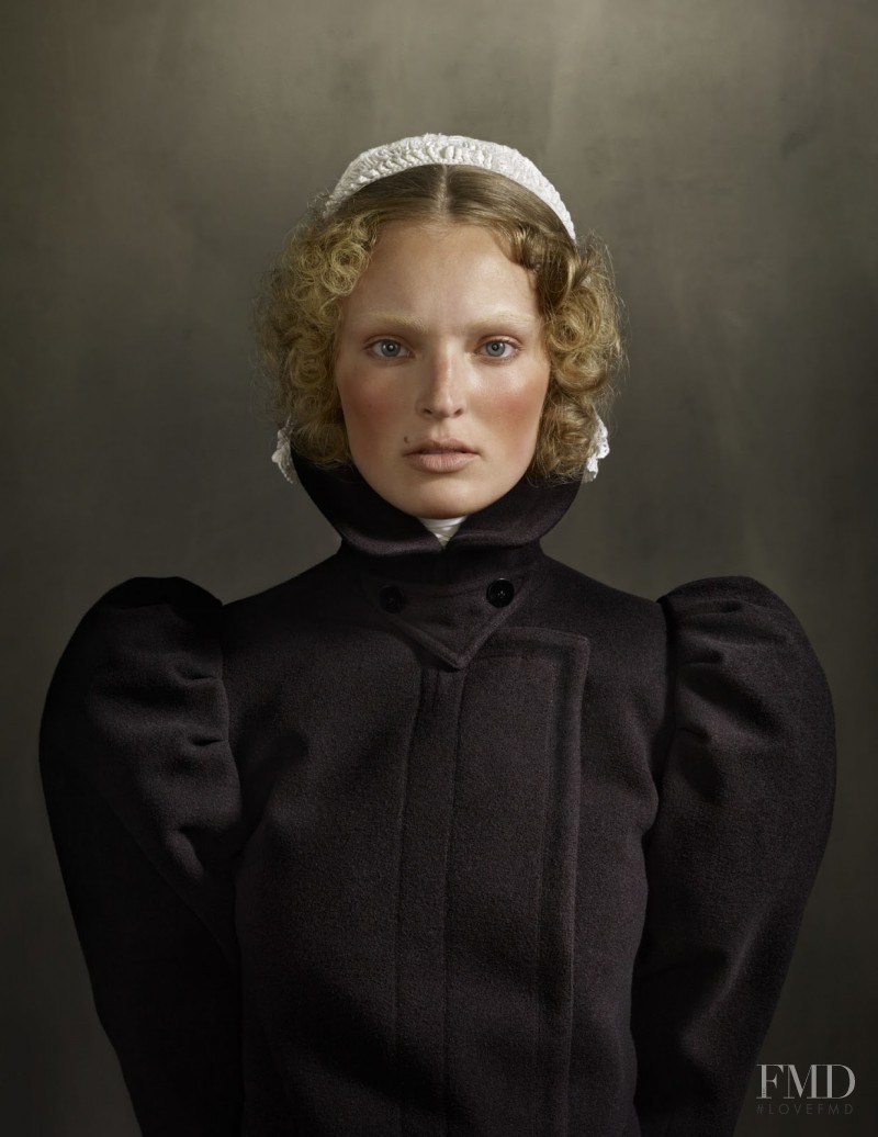 Ymre Stiekema featured in The Master , October 2013