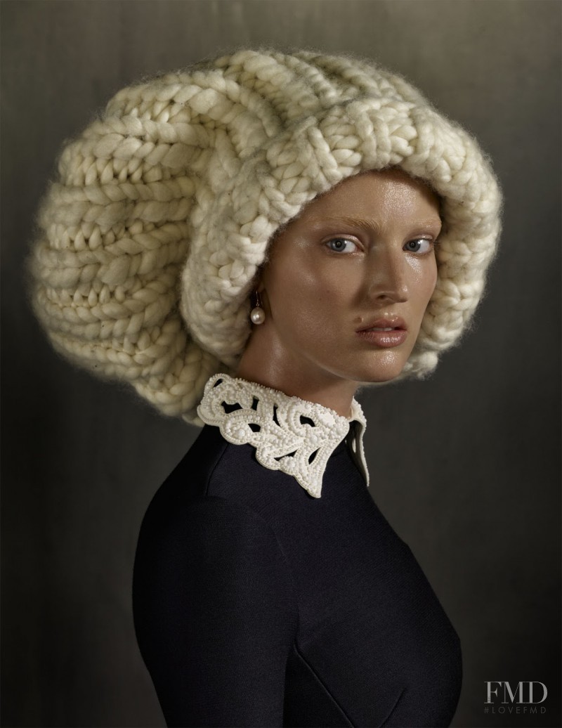 Ymre Stiekema featured in The Master , October 2013