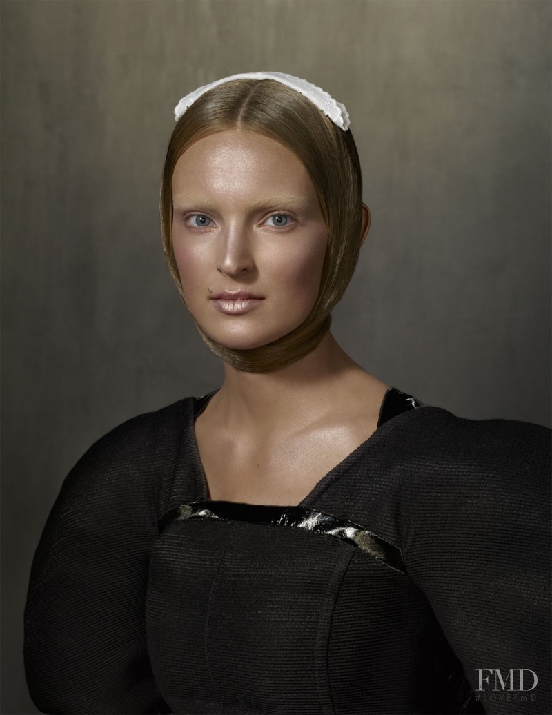 Ymre Stiekema featured in The Master , October 2013
