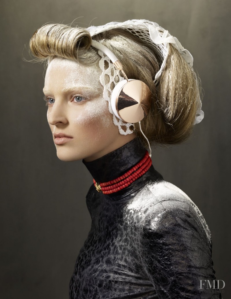 Ymre Stiekema featured in The Master , October 2013