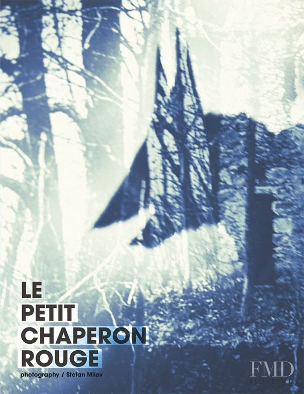 Le Petit Chaperon Rouge, April 2011