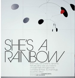 She\'s A Rainbow