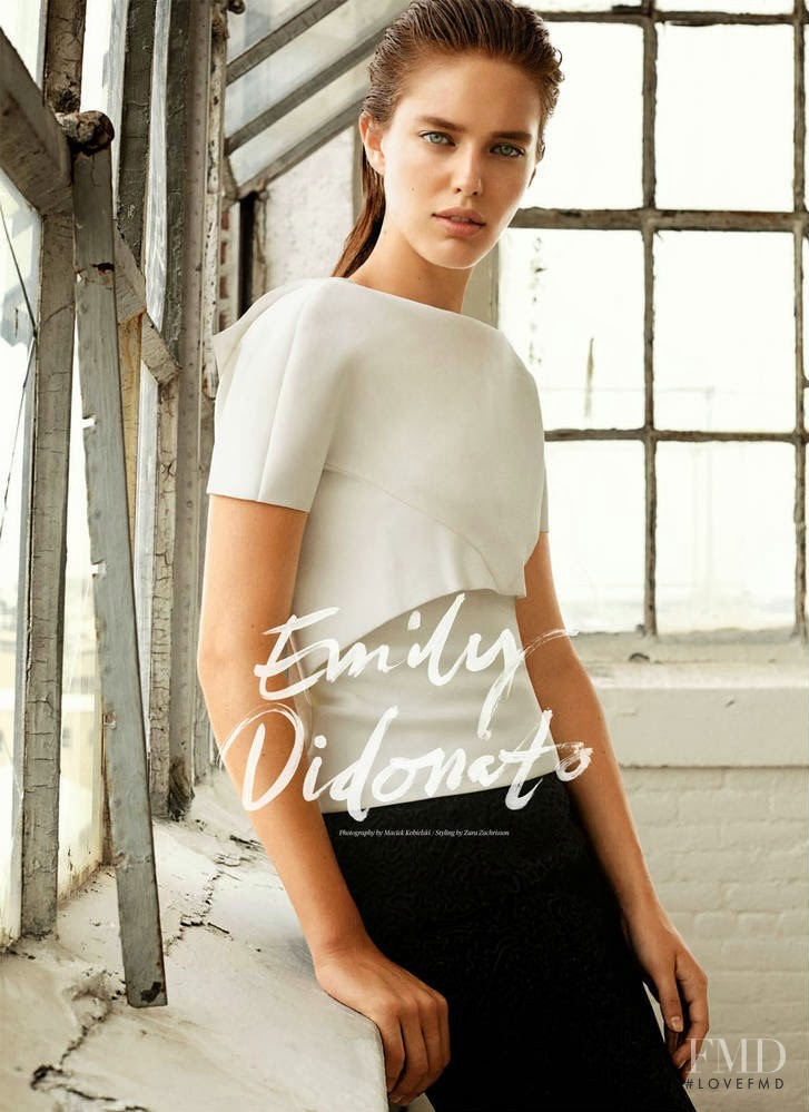 Emily DiDonato featured in Emily Didonato, September 2013