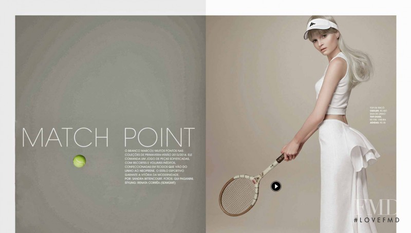 Match Point, September 2013