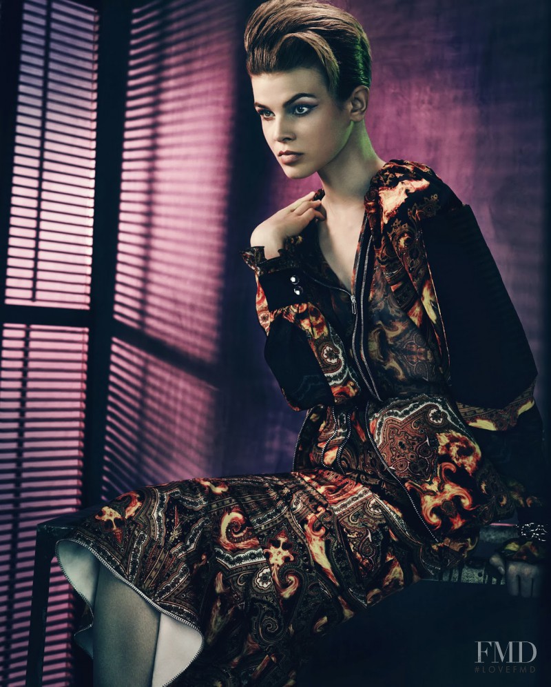 Ruby Jean Wilson featured in Key Looks For Autumn, September 2013