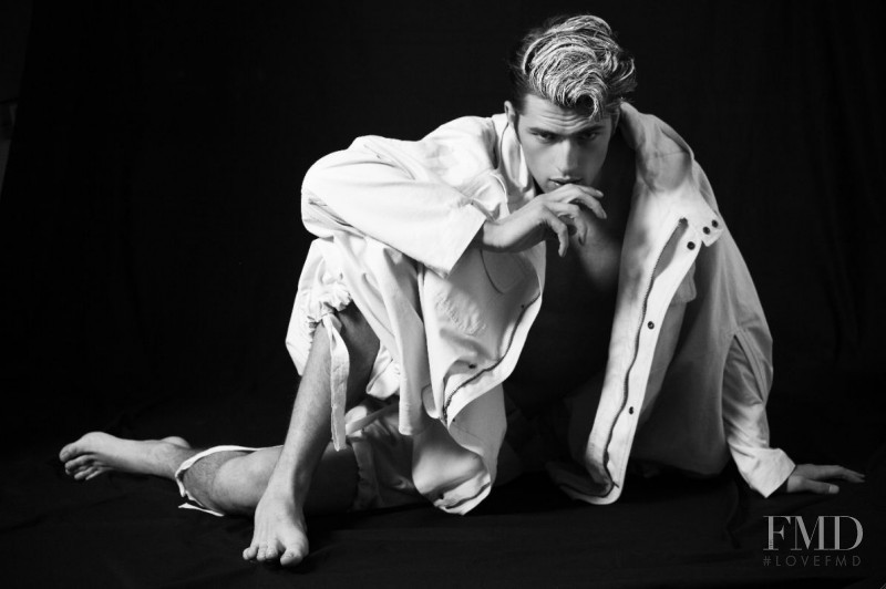 Sean OPry featured in Finn, April 2011