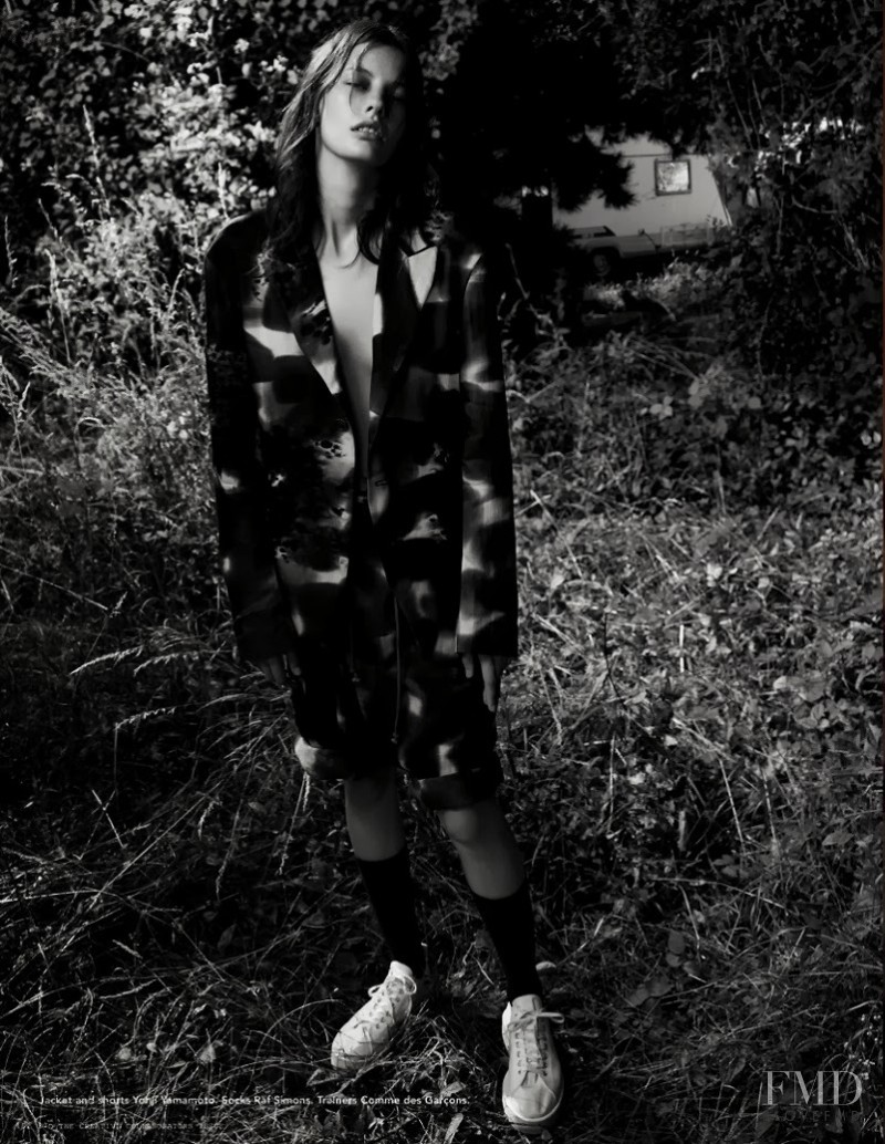 Amanda Murphy featured in Amanda Murphy, September 2013