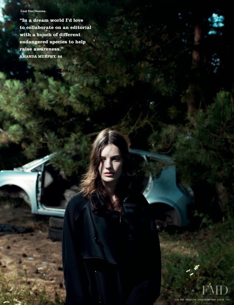 Amanda Murphy featured in Amanda Murphy, September 2013