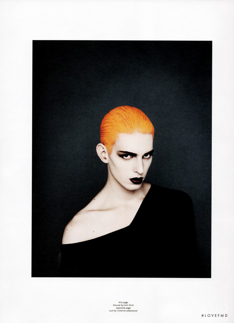 Missionary Man, April 2011