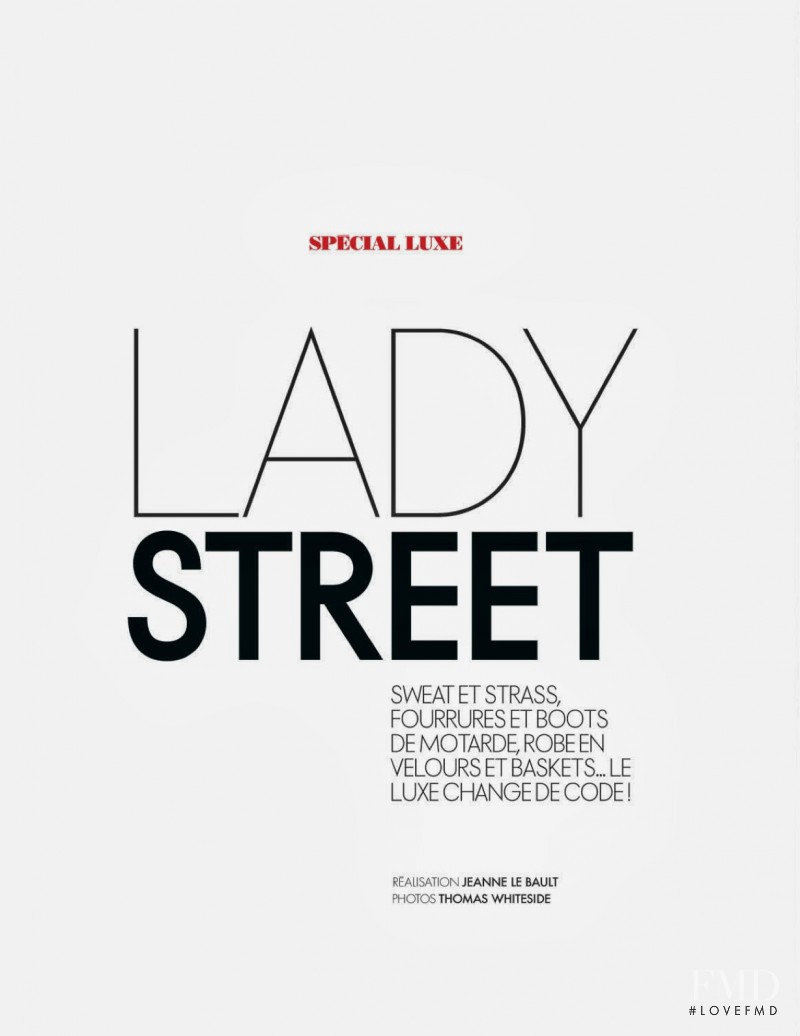 Lady Street, September 2013
