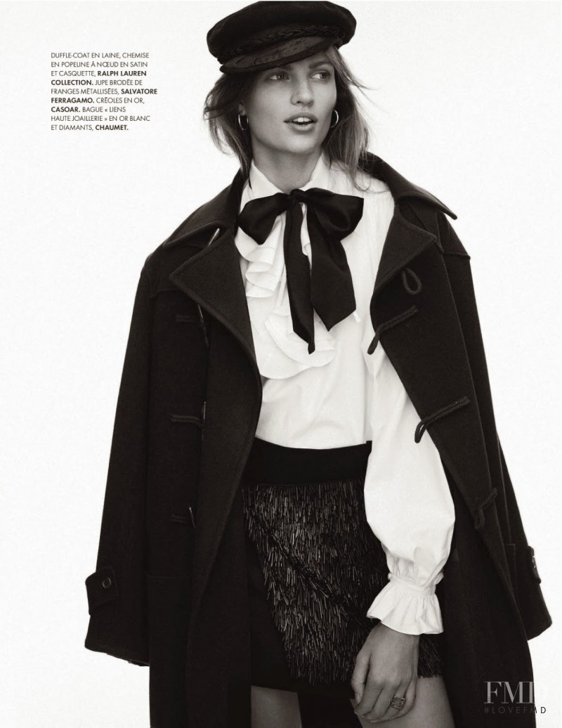 Bette Franke featured in Lady Street, September 2013