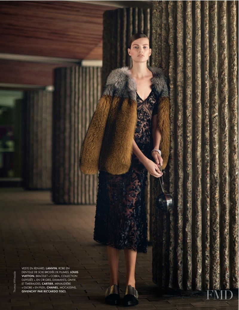 Bette Franke featured in Lady Street, September 2013