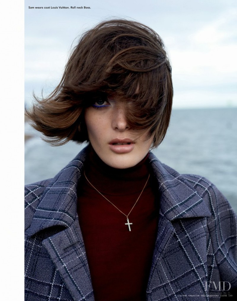Sam Rollinson featured in  No Road Is Long With Good Company, September 2013