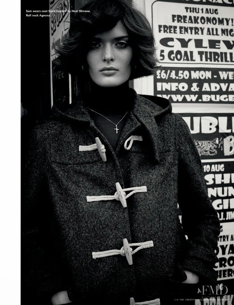 Sam Rollinson featured in  No Road Is Long With Good Company, September 2013