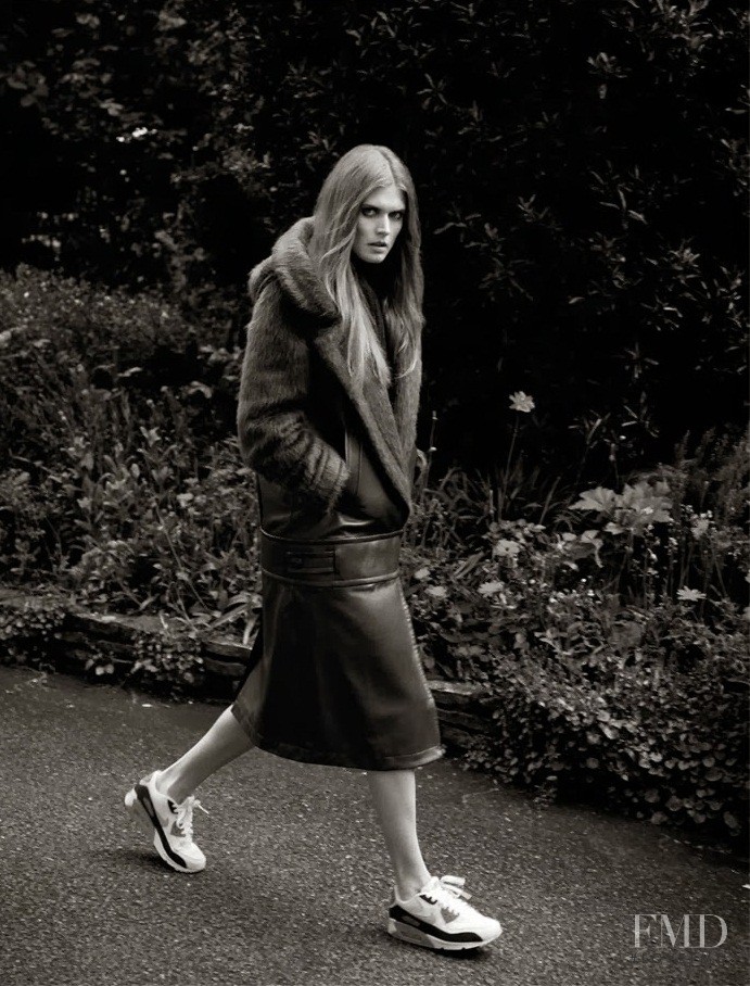 Malgosia Bela featured in Malgosia Bela, September 2013