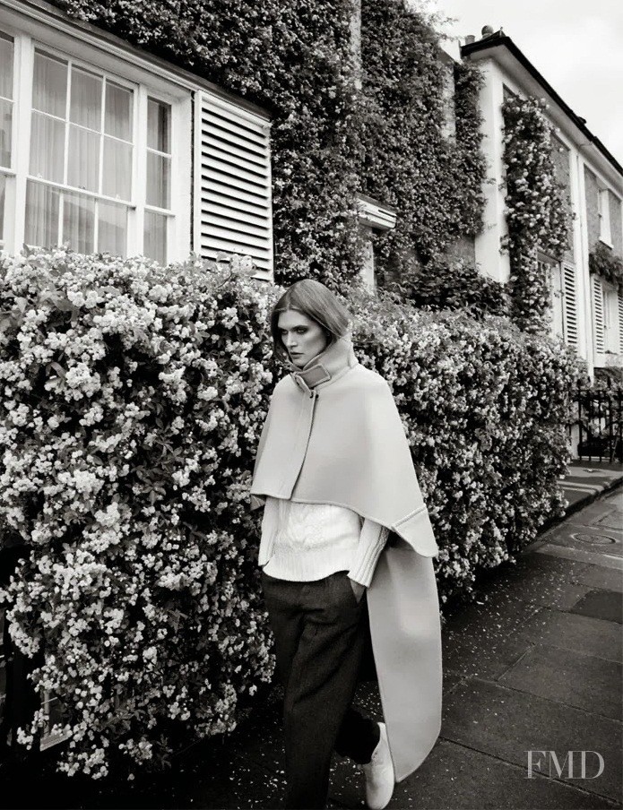 Malgosia Bela featured in Malgosia Bela, September 2013