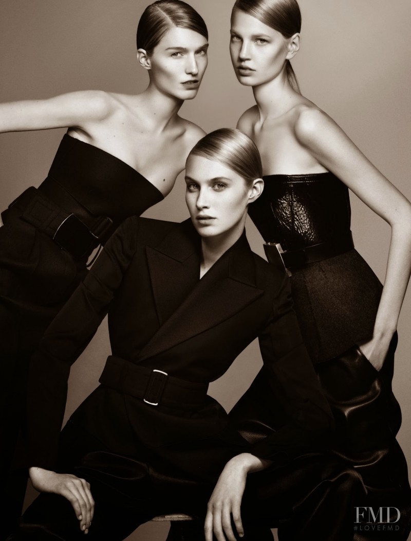 Elisabeth Erm featured in Best In Show, September 2013