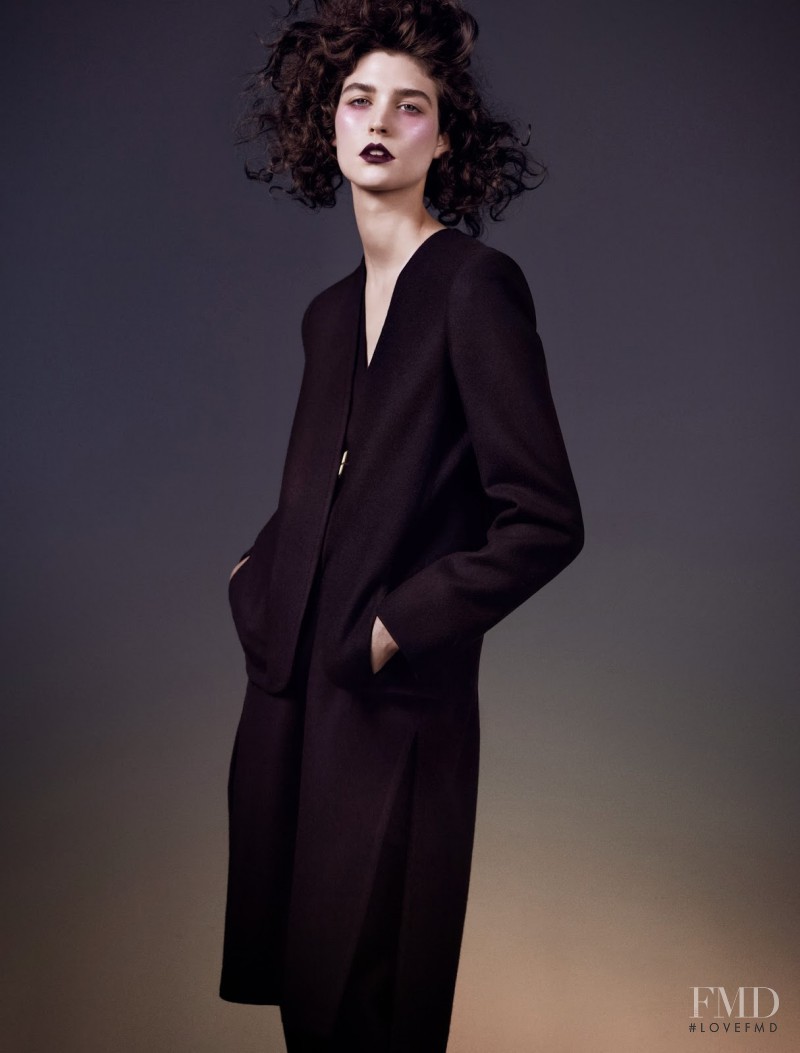 Manon Leloup featured in Best In Show, September 2013