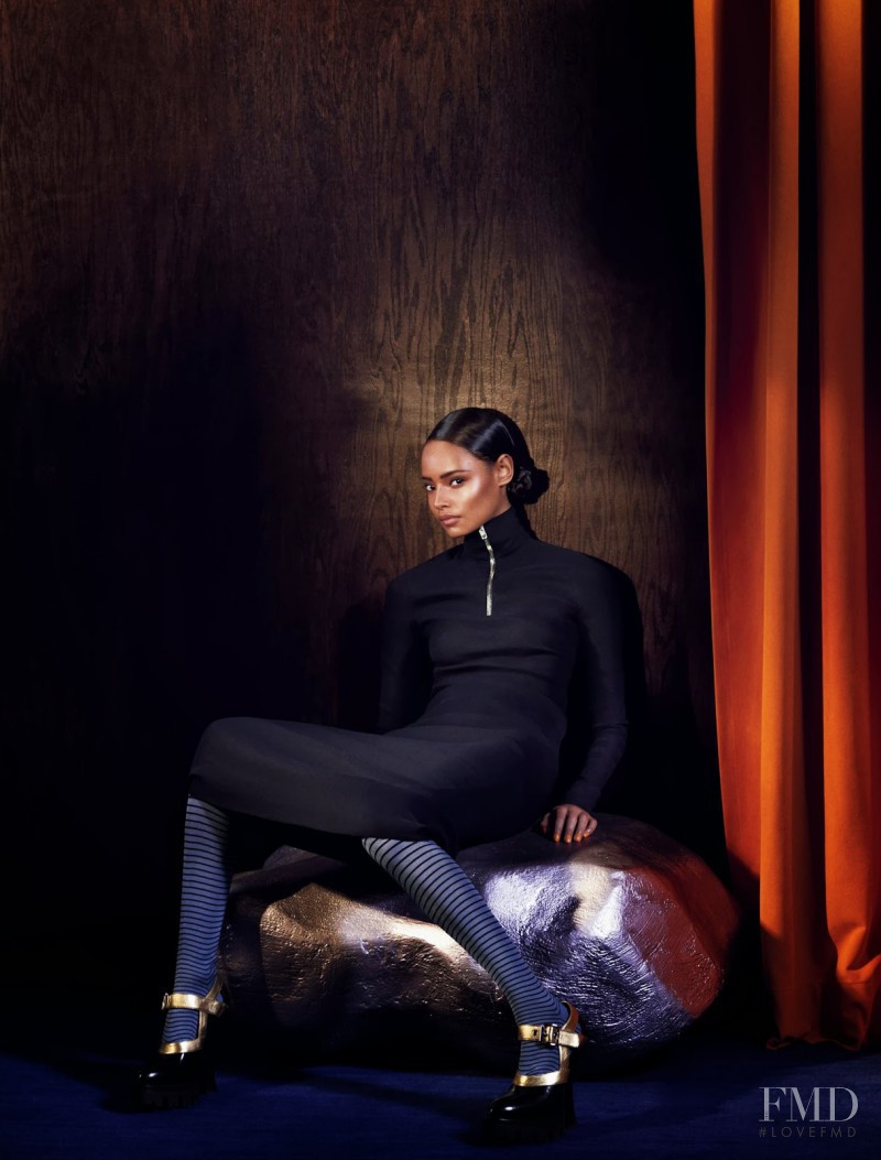 Malaika Firth featured in Best In Show, September 2013