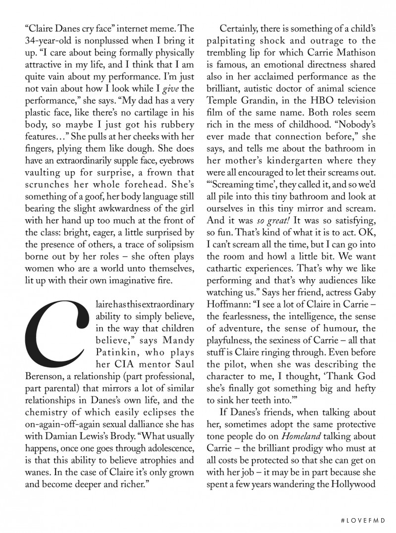 Spy Mistress, November 2013