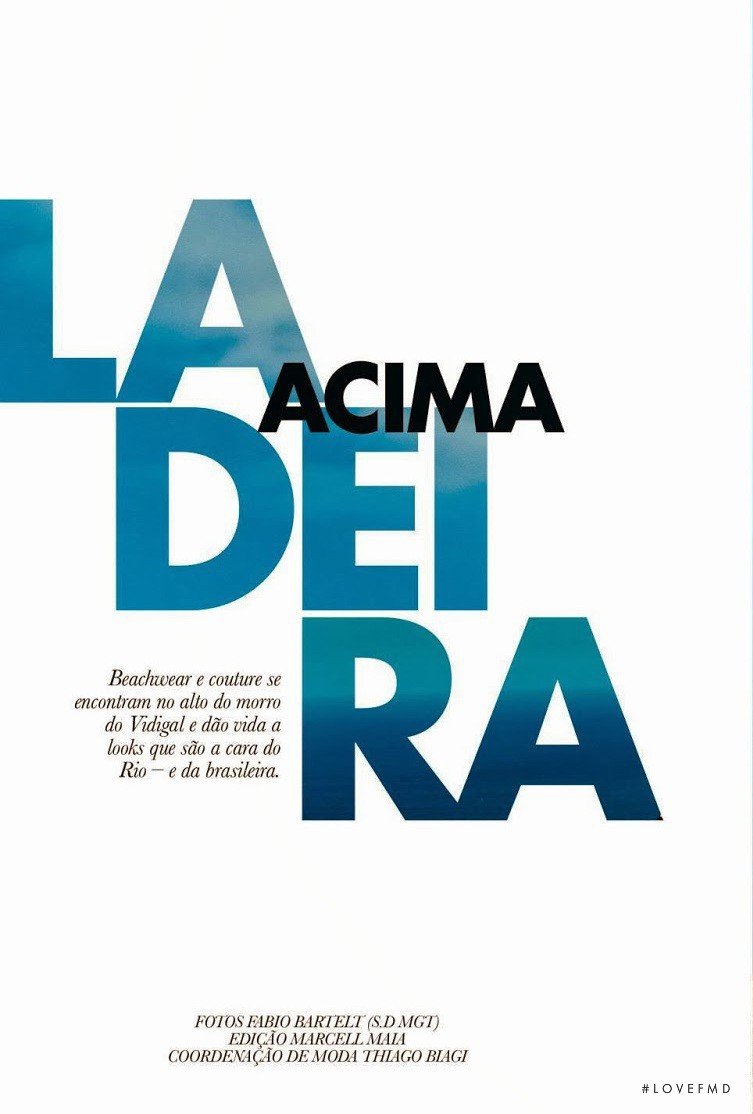 Ladeira Acima, October 2013
