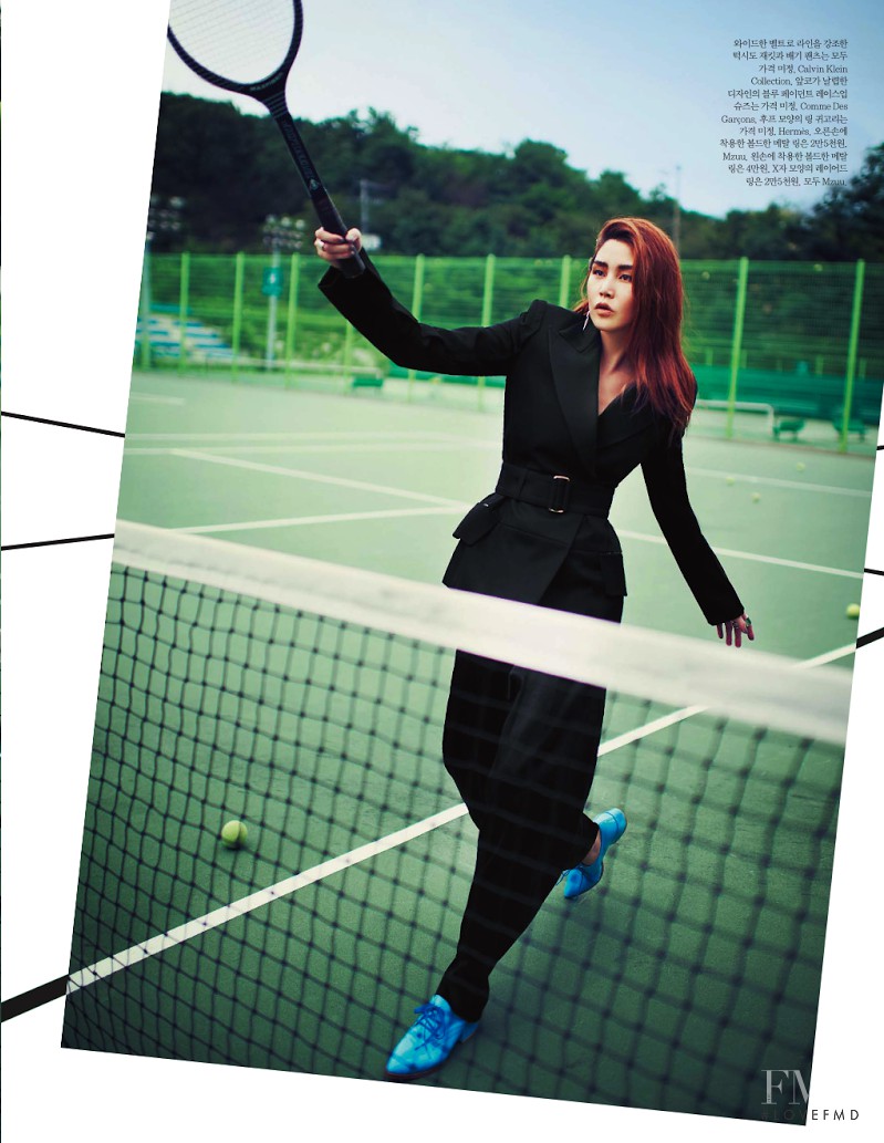 Match Point, October 2013