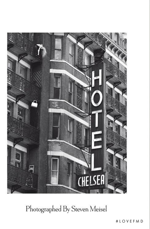 Hotel Chelsea, May 2011