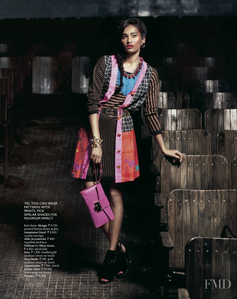 Nidhi Sunil featured in Rule Breakers, February 2012