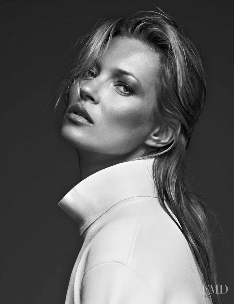 Kate Moss featured in Kate Moss, September 2013