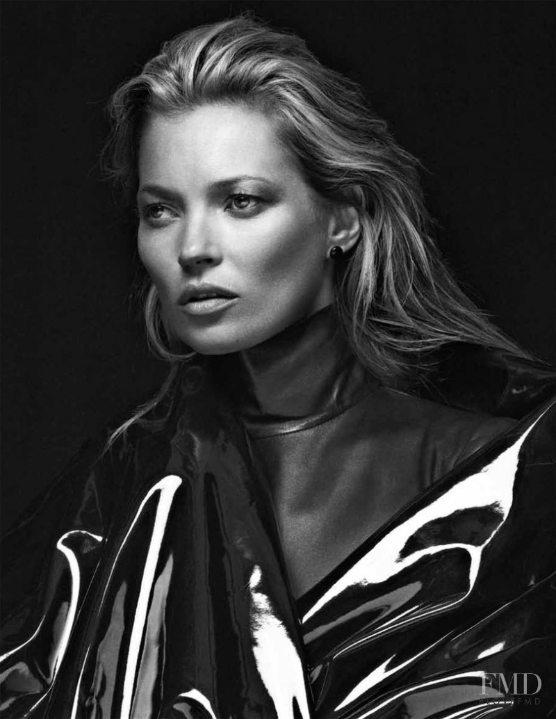 Kate Moss featured in Kate Moss, September 2013