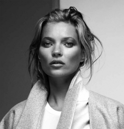 Kate Moss in Zoo with Kate Moss - Fashion Editorial | Magazines | The FMD