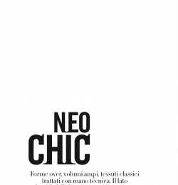 Neo Chic