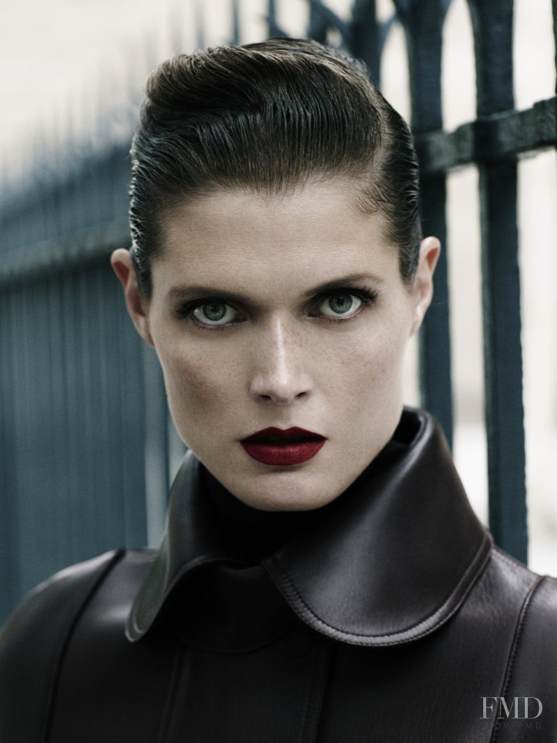 Malgosia Bela featured in Malgosia Bela, October 2013