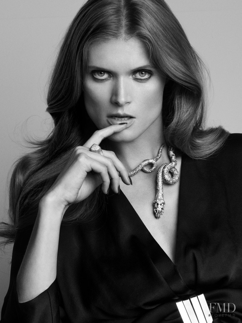 Malgosia Bela featured in Malgosia Bela, October 2013