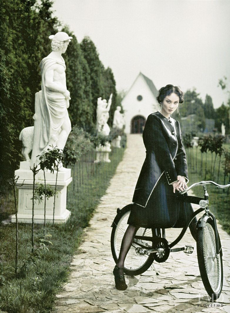 Hye Jung Lee featured in Madame Bovary, August 2012