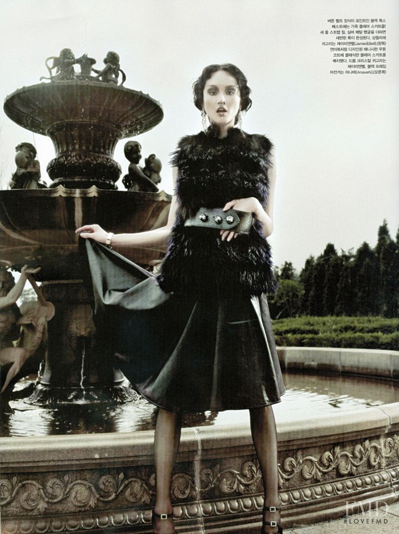 Hye Jung Lee featured in Madame Bovary, August 2012