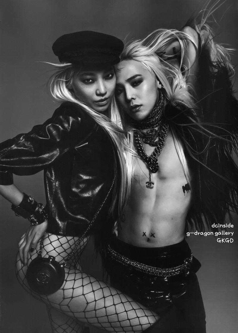 Soo Joo Park featured in Black Twins, August 2013
