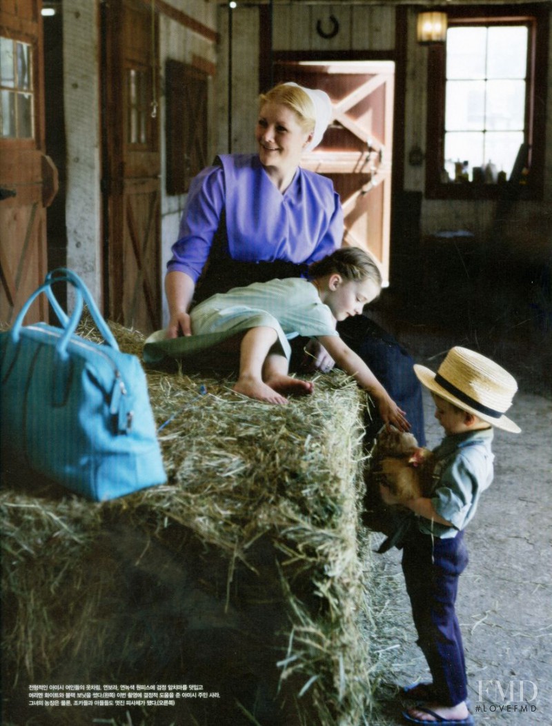 Amish Paradise, July 2012