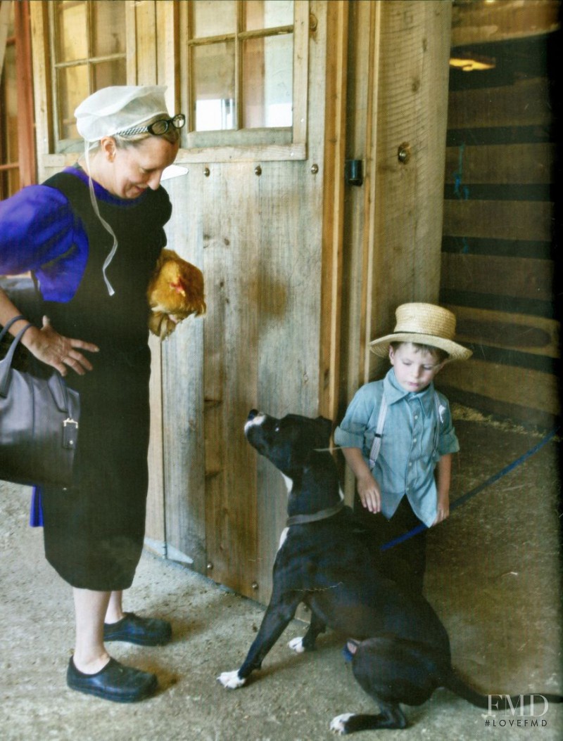 Amish Paradise, July 2012