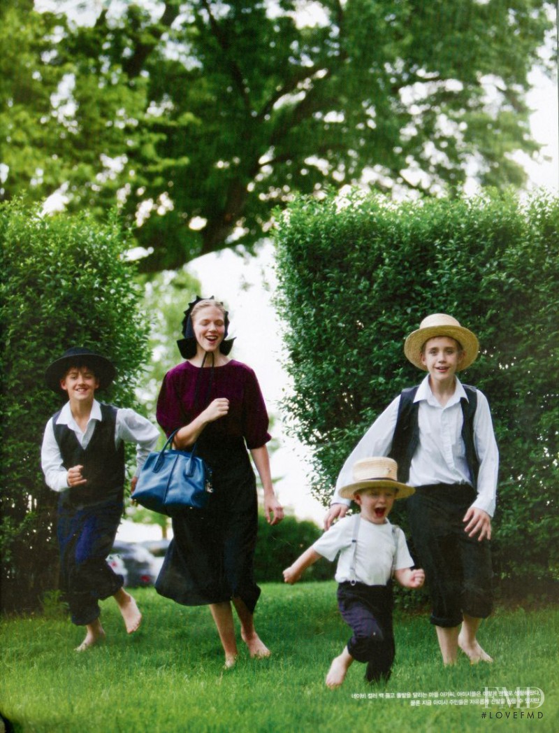 Amish Paradise, July 2012